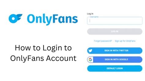 sign up for only fans account|Step